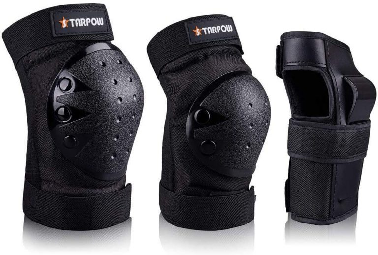 Best roller derby knee pads Top Reviews of 2020